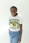NDSU Maddux Youth Youth Cropped T-shirt