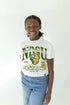 NDSU Maddux Youth Youth Cropped T-shirt