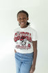 Georgia Maddux Youth Youth Cropped T-shirt
