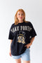 Wake Forest Southern Split OS Band Tee