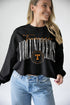 Tennessee Hall of Fame Cropped Longsleeve