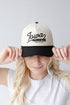 Iowa Clayton Classic 5 Panel Canvas Baseball Hat