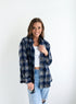 Auburn Meyer Varsity OS Plaid