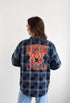 Auburn Meyer Varsity OS Plaid