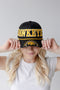 Iowa Phipps Split Hat 5 Panel Canvas Baseball Hat