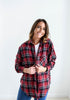 Nebraska Jefferson Jersey OS Plaid