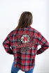 Nebraska Jefferson Jersey OS Plaid