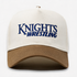 O' Gorman Athletic Stack Canvas 5 Panel Hat