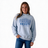 O' Gorman Sanders Puff Oversized Funnel Neck