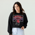 Arizona Shadow Swoosh Cropped Longsleeve