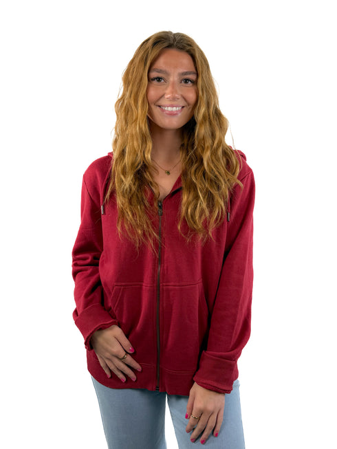 Alabama Tonal Puff Full Zip Hoodie