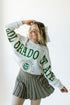 Colorado State Phipps Split Cropped Longsleeve