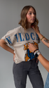 Kentucky Southern Split OS Band Tee
