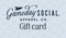 Gameday Social Gift Card