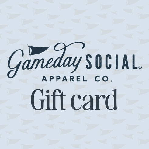 Gameday Social Gift Card