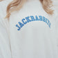 SDSU Velvet Elvis Oversized Mockneck