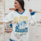 SDSU Murry Hippie Helmet Varsity Pullover