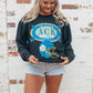 SDSU Harmon Helmet Fleece Crew