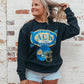 SDSU Harmon Helmet Fleece Crew