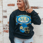 SDSU Harmon Helmet Fleece Crew