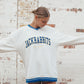 SDSU Allen Chenille Varsity V-Neck Pullover