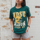 NDSU Murry Hippie Helmet T-Shirt