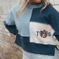 Auburn Rodger Repeat Patch Work Crew