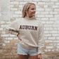 Auburn Chenille Mockneck