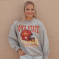 ISU Murray Hippie Helmet Oversized Crew