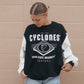 ISU Lance Diamond Colorblock Crew