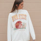 ISU Muncie Hippie Helmet Oversized Mockneck