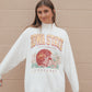 ISU Muncie Hippie Helmet Oversized Mockneck