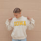 Iowa Chenille Mockneck