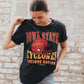 ISU Murray Hippie Helmet Black T-Shirt