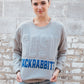 SDSU Watts Stacked Fleece Crew
