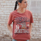 Nebraska Curry Basketball T-Shirt