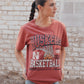Nebraska Curry Basketball T-Shirt