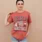 Nebraska Curry Basketball T-Shirt