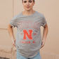 Nebraska Harvard T-Shirt
