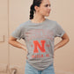 Nebraska Harvard T-Shirt