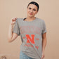 Nebraska Harvard T-Shirt
