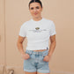 Iowa Eddy Logo Baby Tee