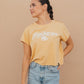 Iowa St. Mortiz Cuffed Tee