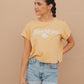 Iowa St. Mortiz Cuffed Tee