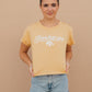Iowa St. Mortiz Cuffed Tee