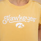 Iowa St. Mortiz Cuffed Tee