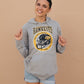 Iowa Seal Unisex Fleece Hoodie