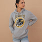Iowa Seal Unisex Fleece Hoodie