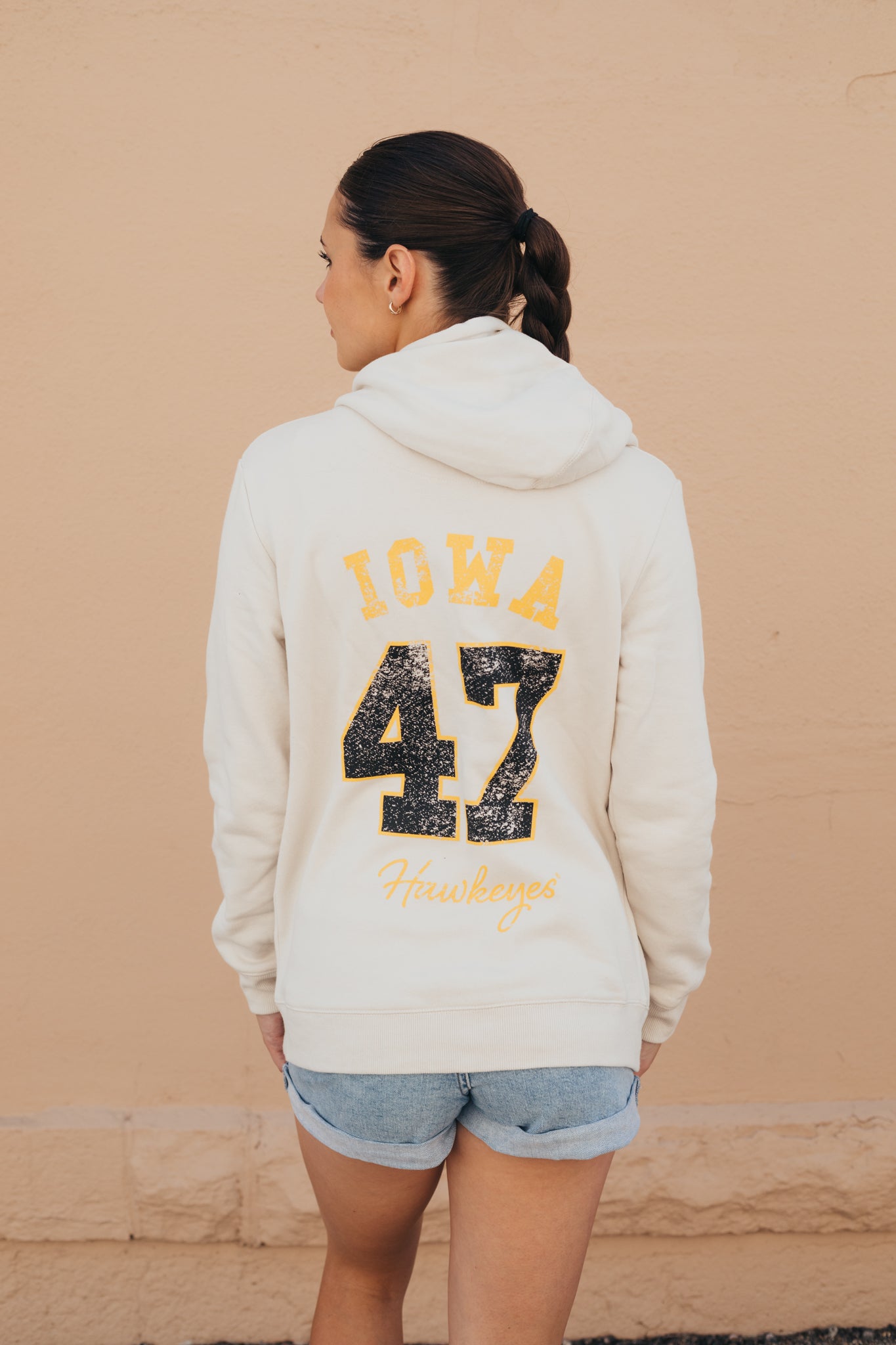 Iowa Higgins Zip Hoodie