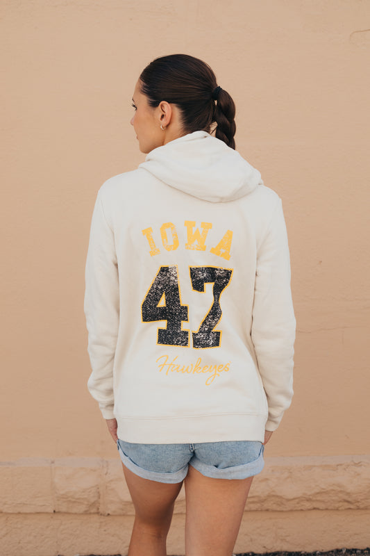 Iowa Higgins Zip Hoodie